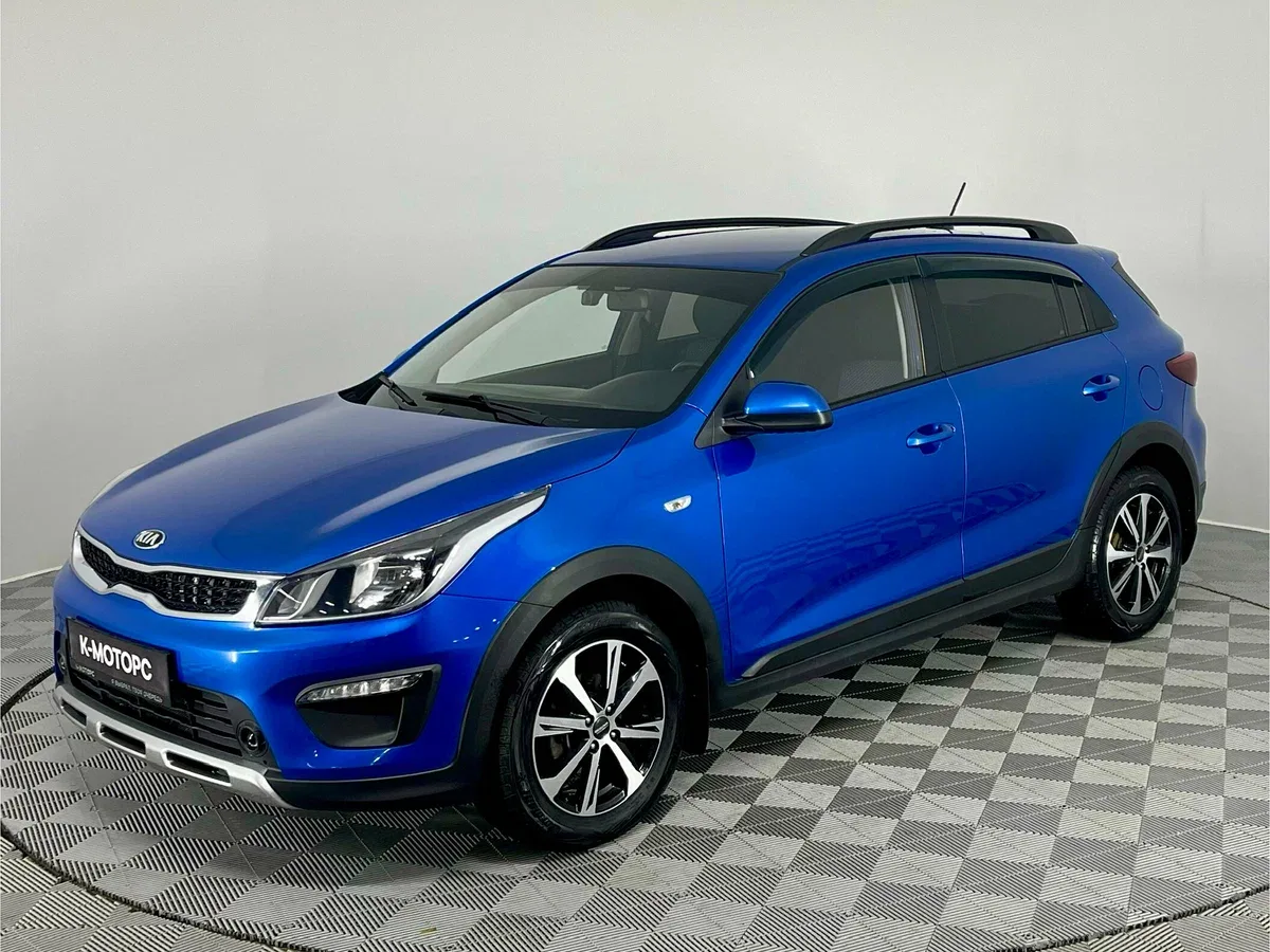 Kia Rio IV