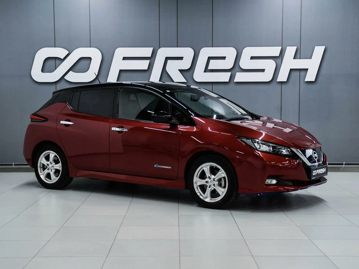 Nissan Leaf II (ZE1)