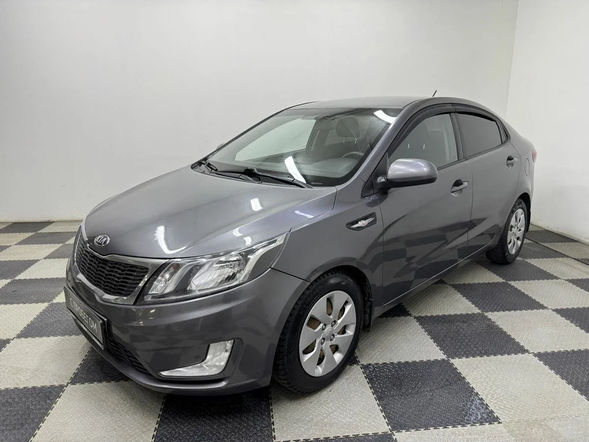 Kia Rio III