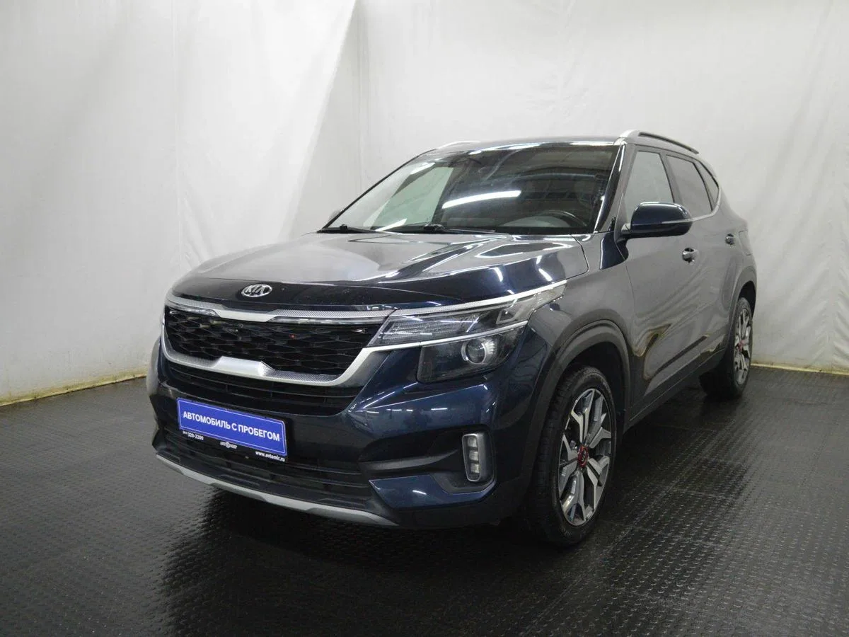 Kia Seltos I