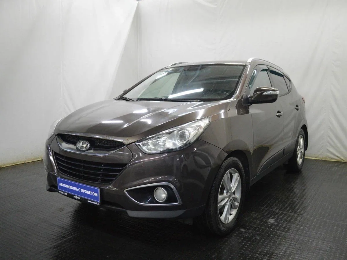 Hyundai ix35 I