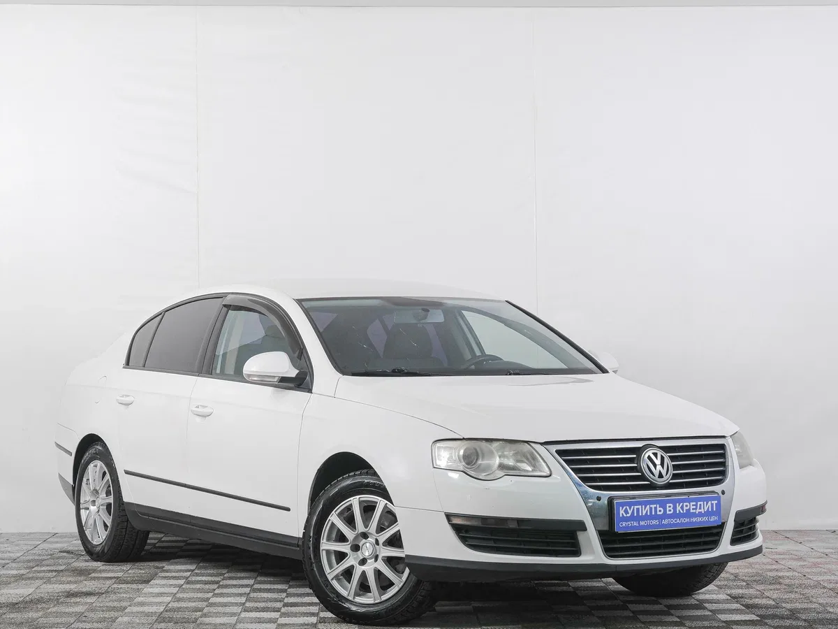 Volkswagen Passat B6