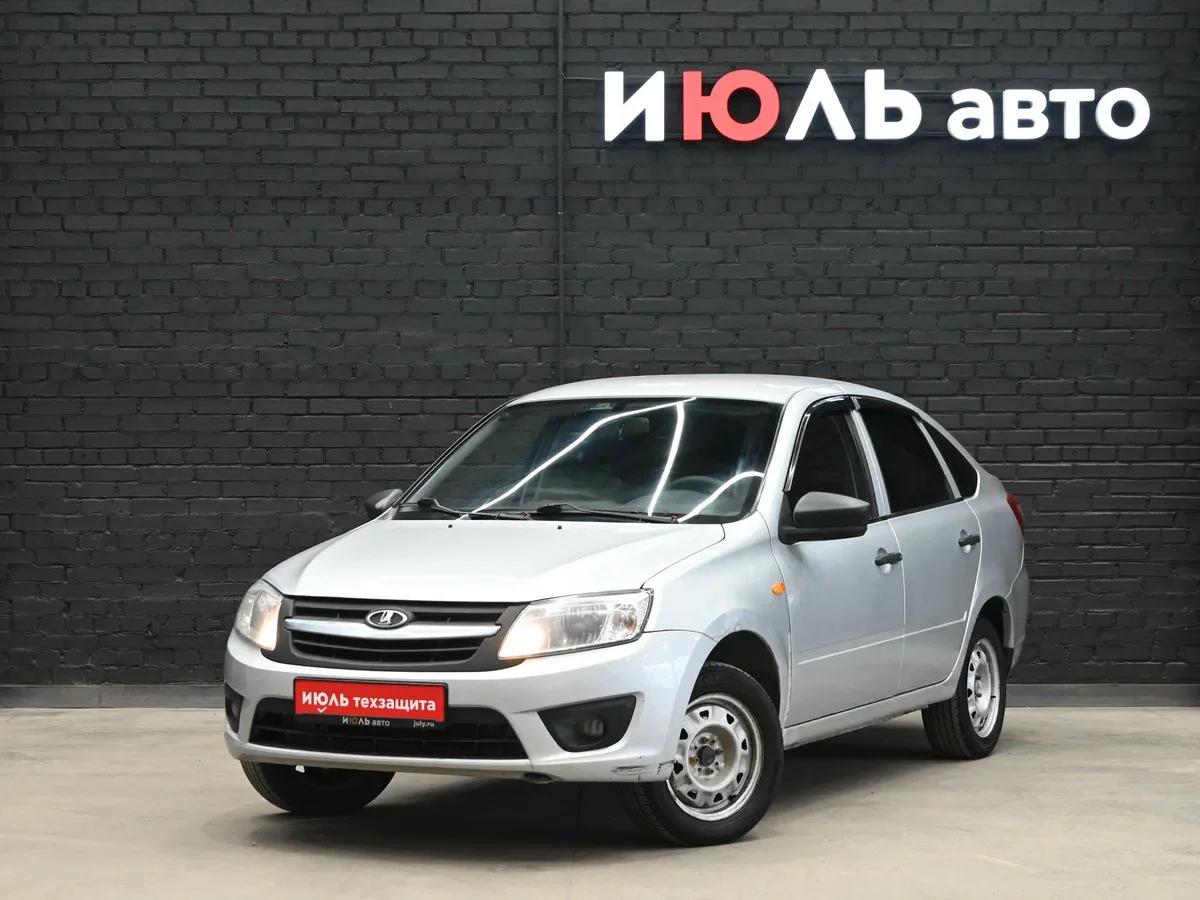 Lada (ВАЗ) Granta I