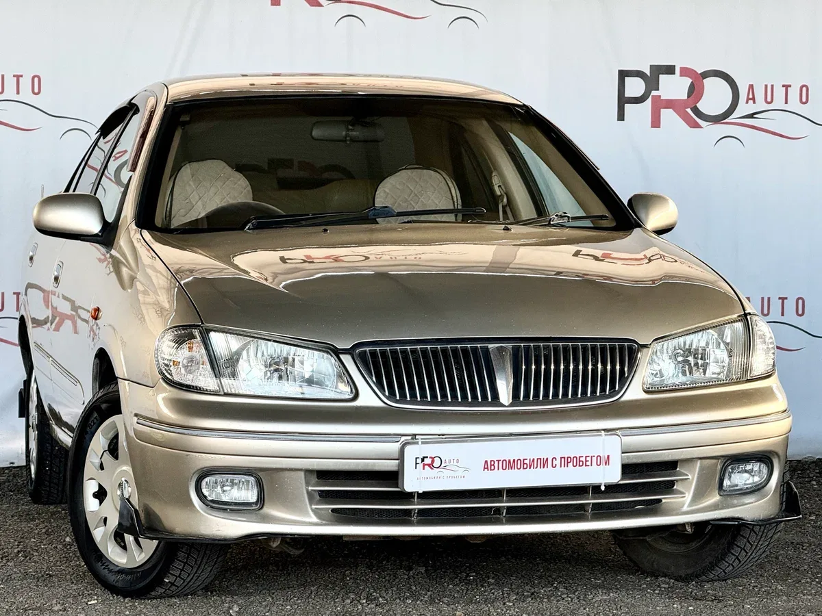 Nissan Sunny N16