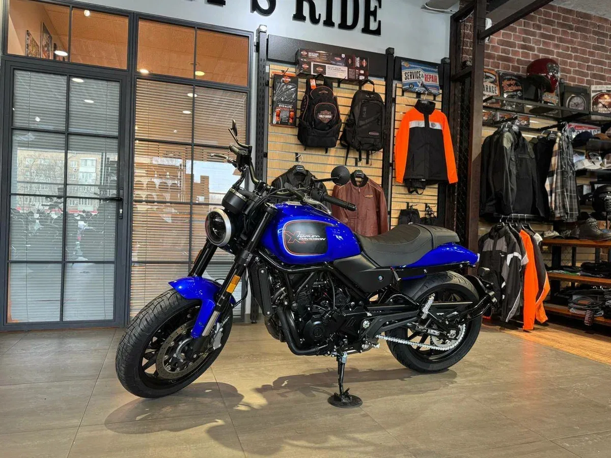 Harley-Davidson X500