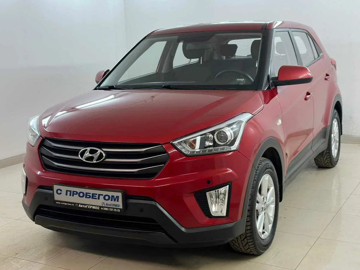 Hyundai Creta I