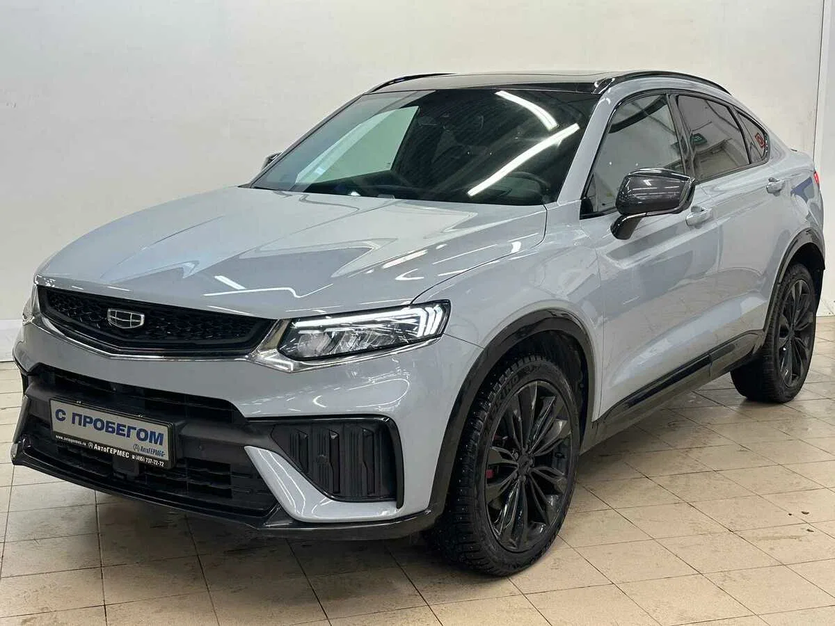 Geely Tugella I Рестайлинг