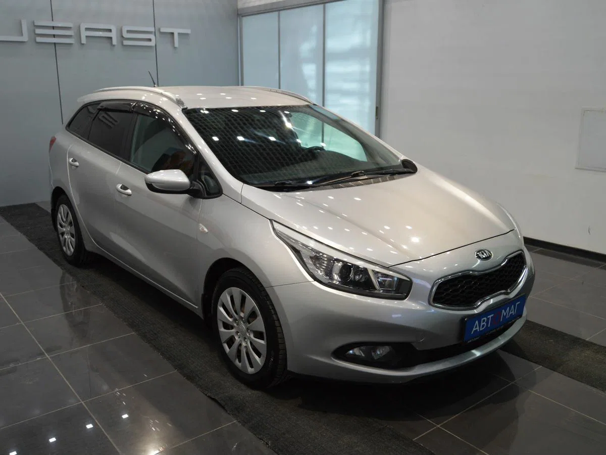 Kia Ceed II