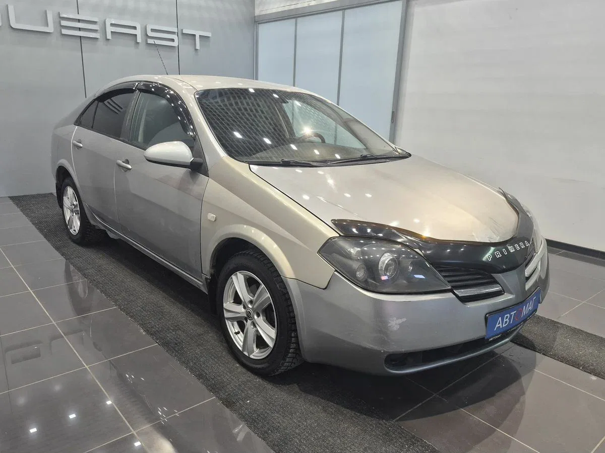 Nissan Primera III (P12)