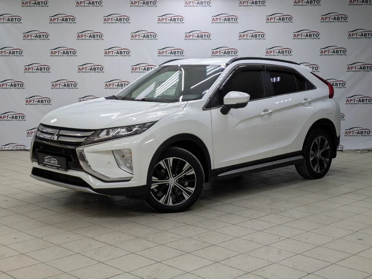Mitsubishi Eclipse Cross I