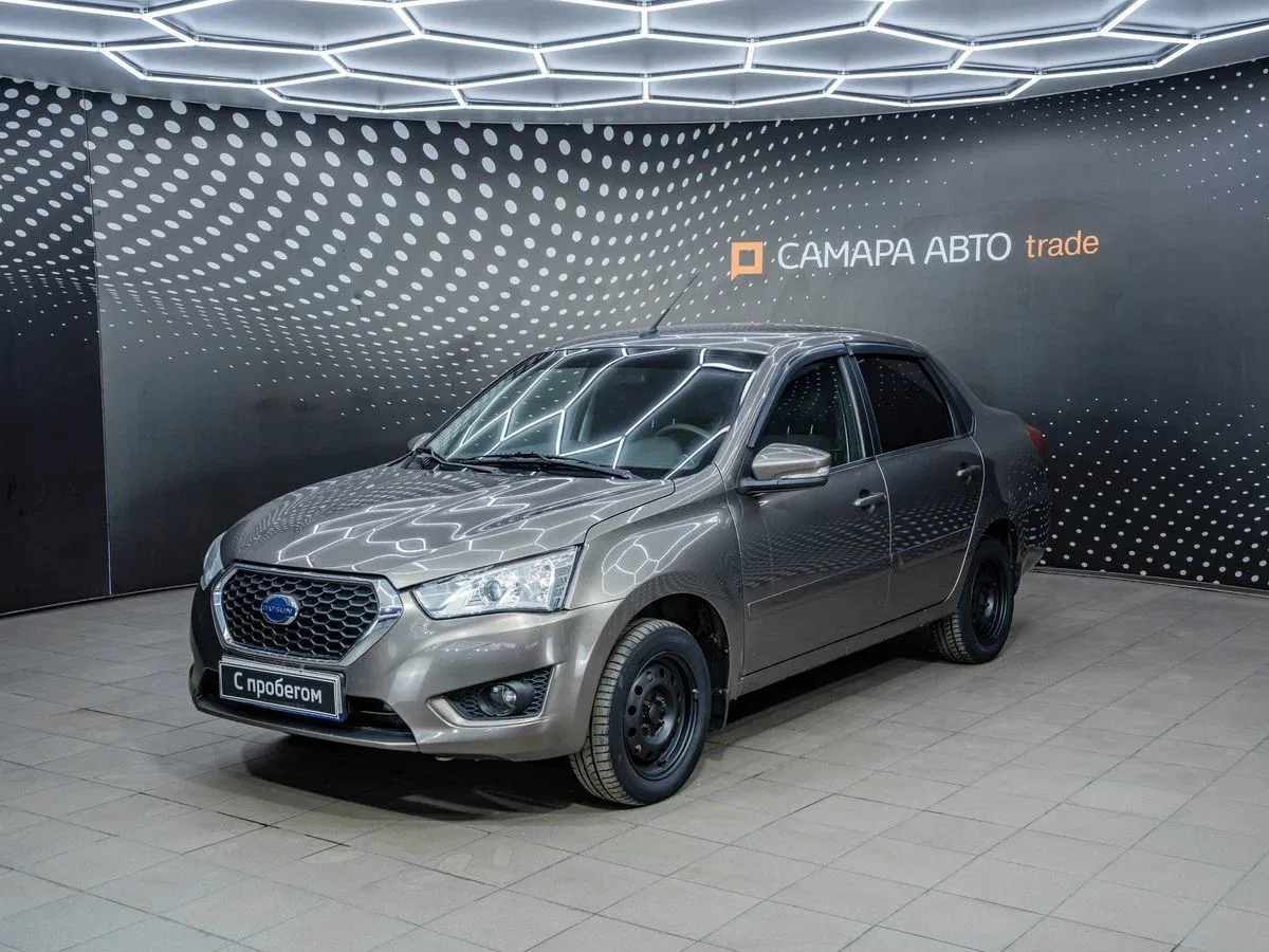 Datsun on-DO I Рестайлинг