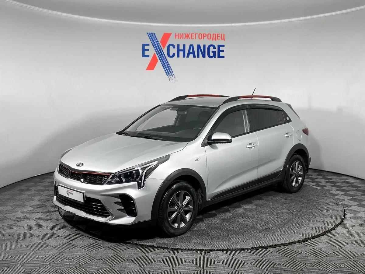 Kia Rio IV Рестайлинг