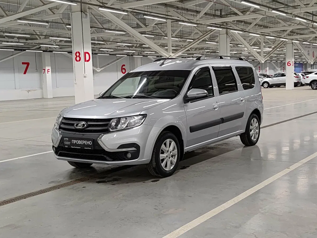 Lada (ВАЗ) Largus I Рестайлинг