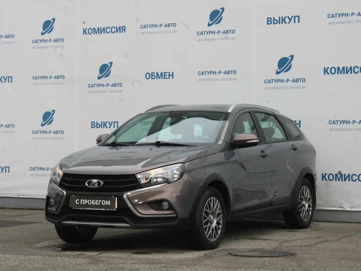 Lada (ВАЗ) Vesta I