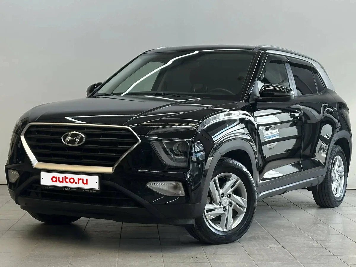 Hyundai Creta II