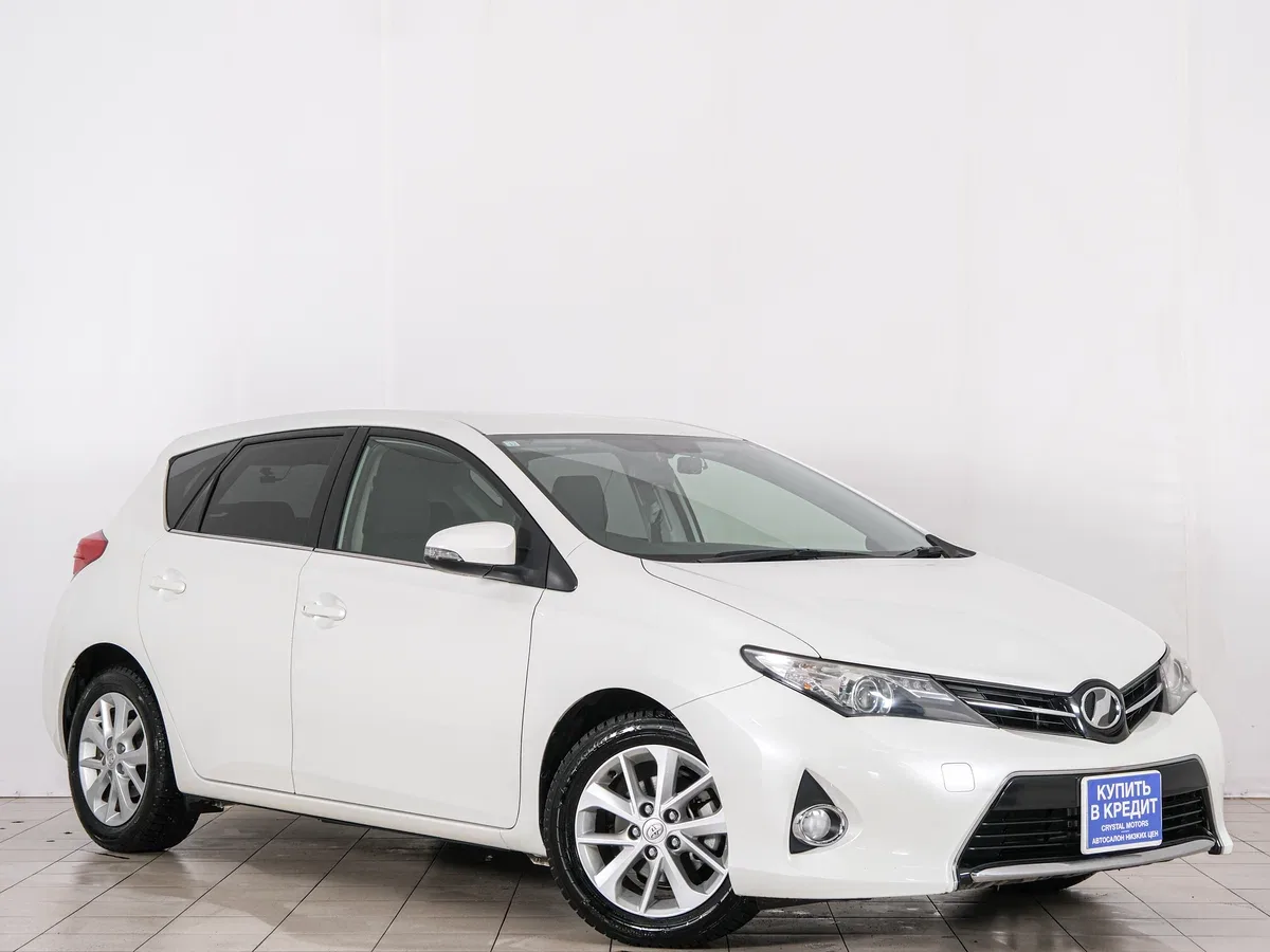 Toyota Auris II