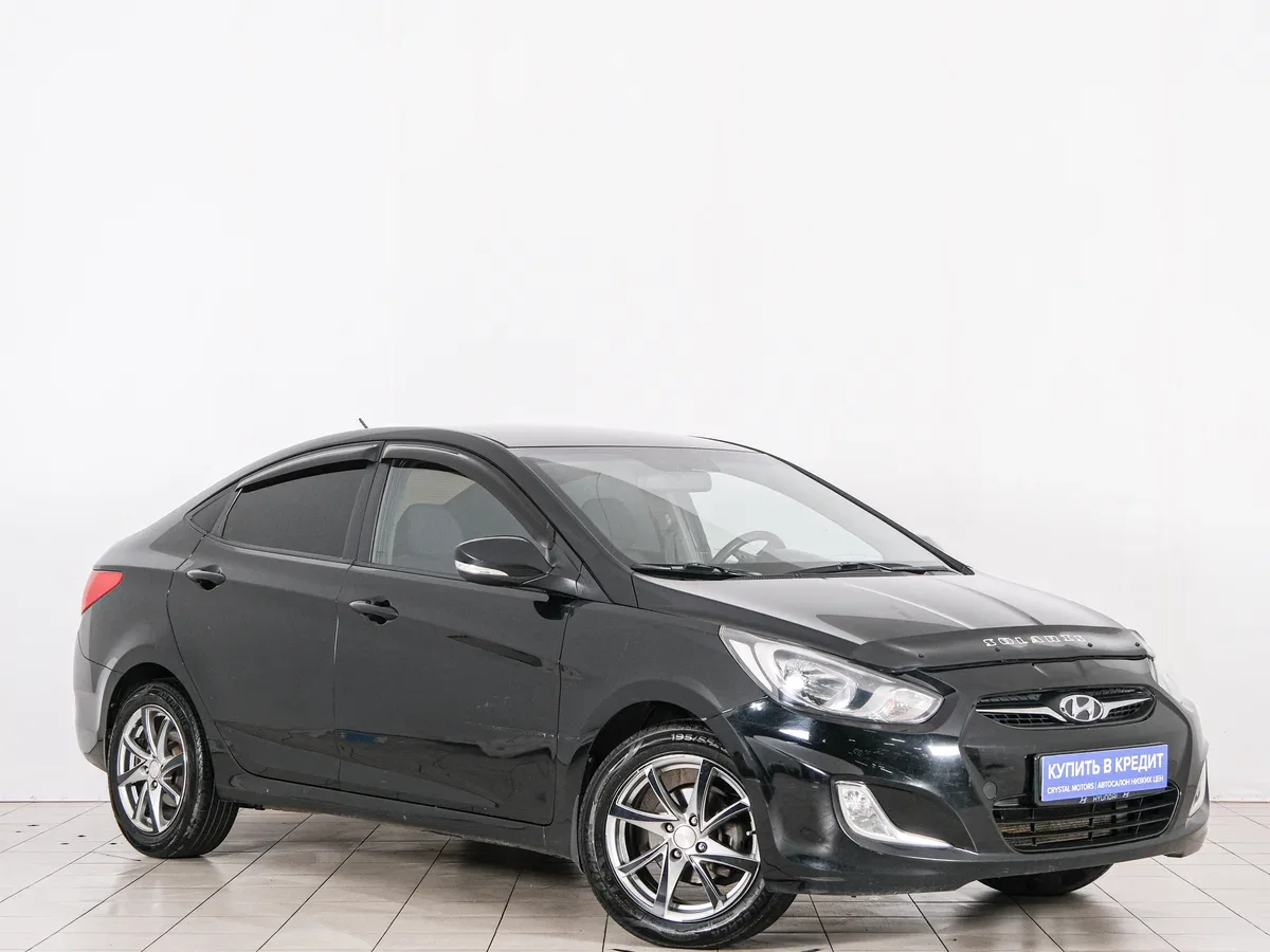 Hyundai Solaris I