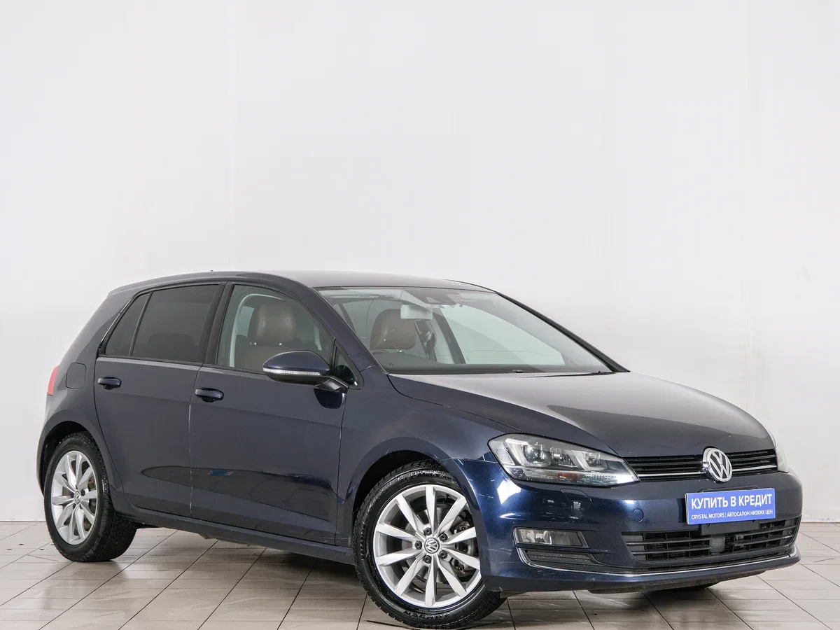Volkswagen Golf VII