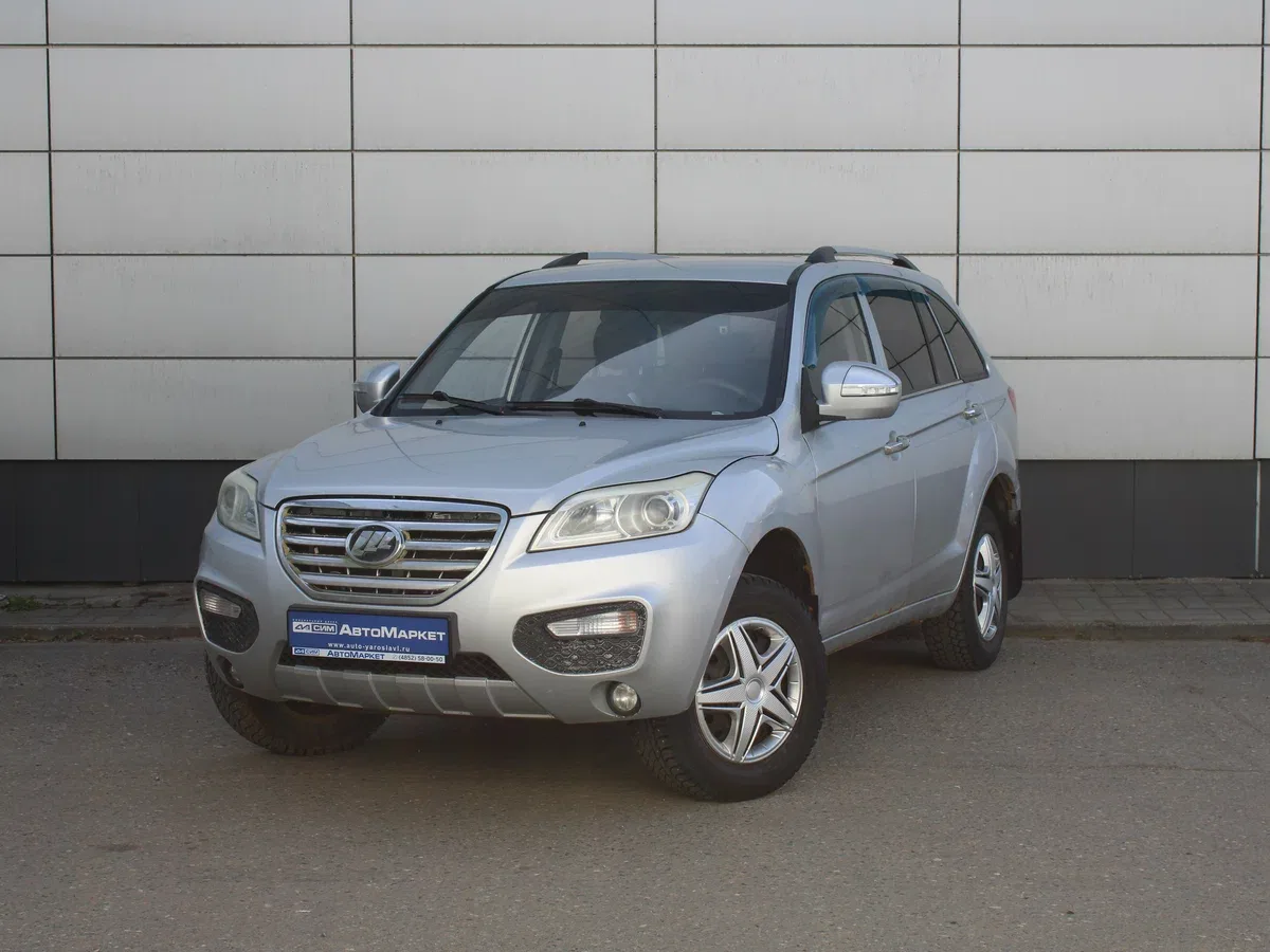 Lifan X60 I
