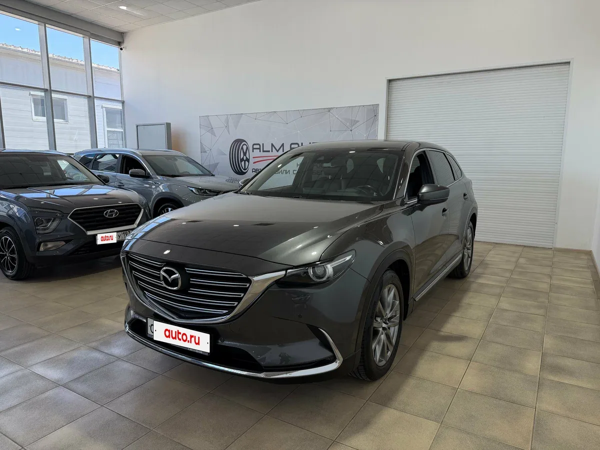 Mazda CX-9 II