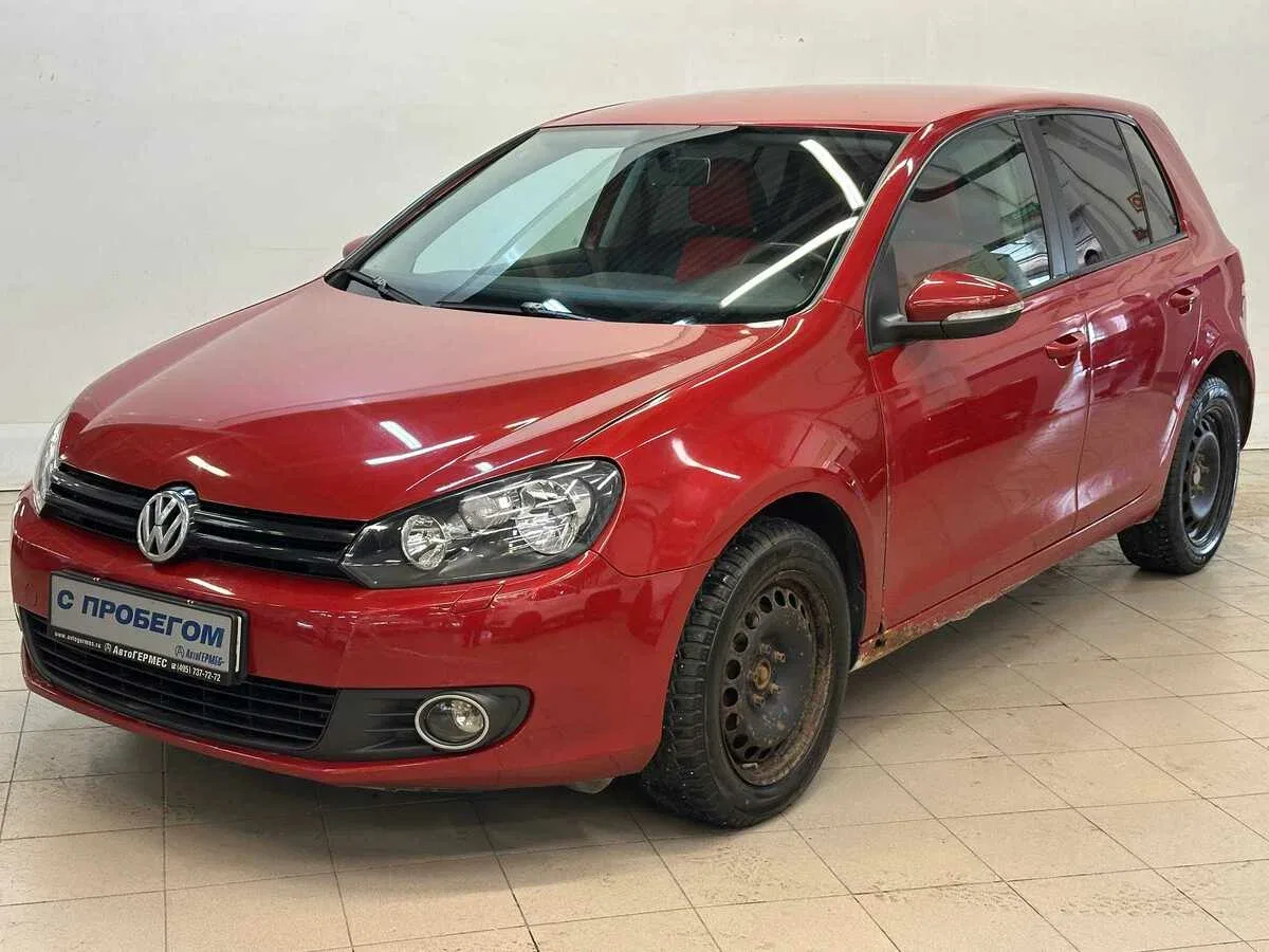 Volkswagen Golf VI