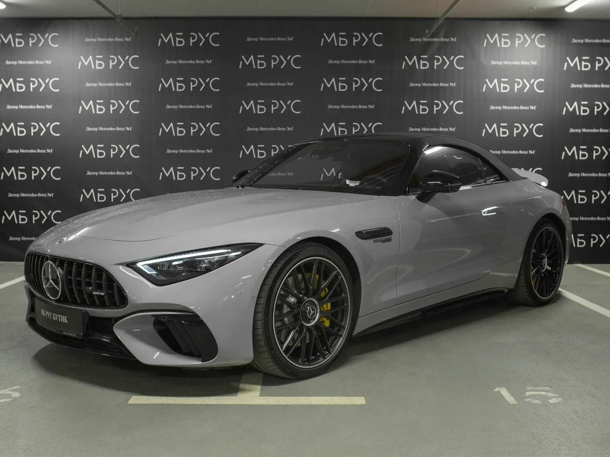 Mercedes-Benz SL-Класс AMG IV (R232)