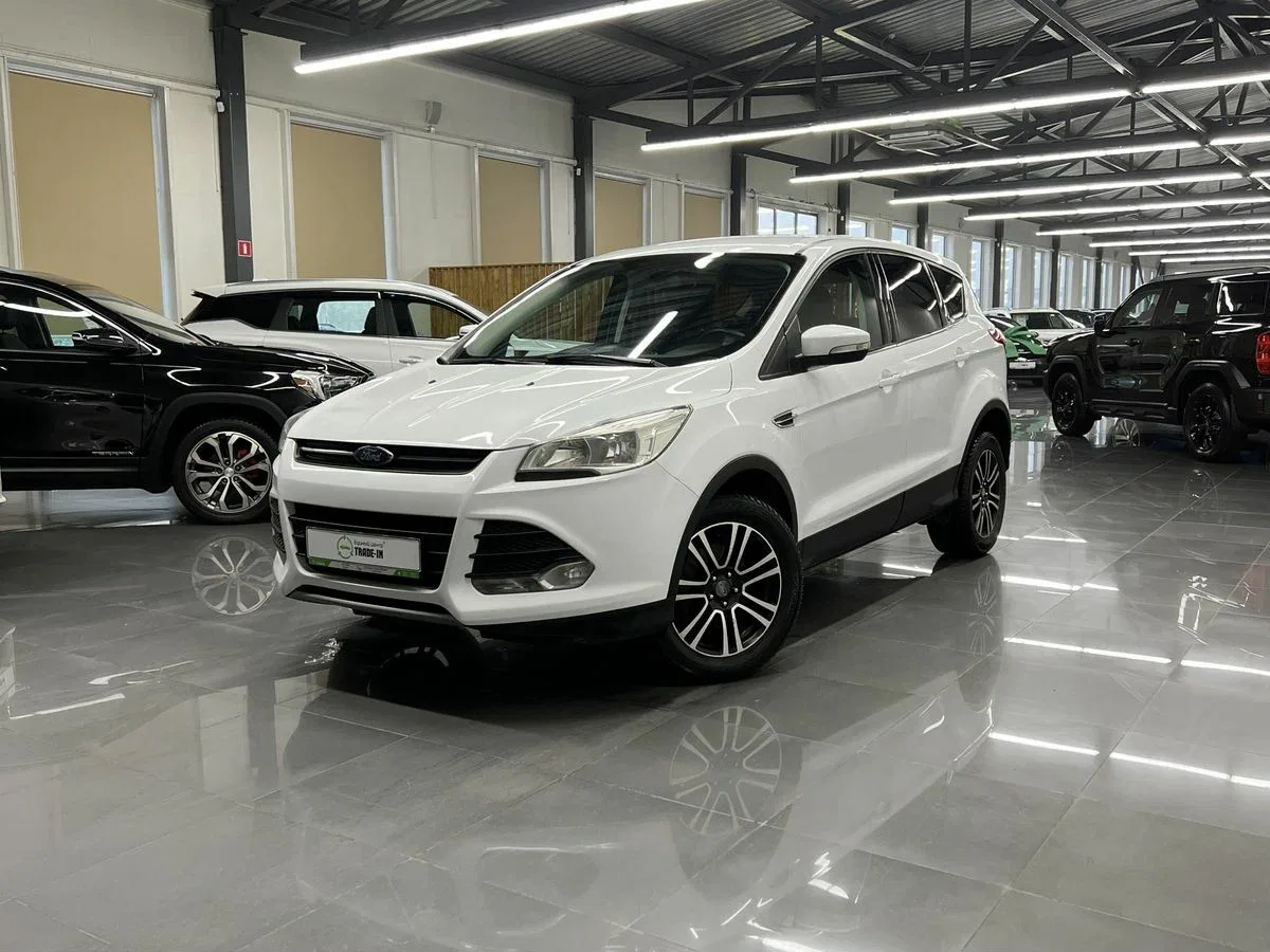 Ford Kuga II