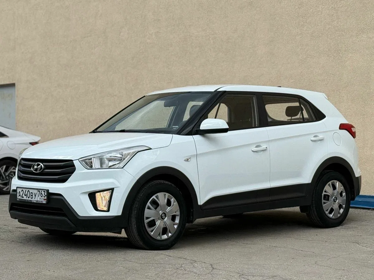 Hyundai Creta I