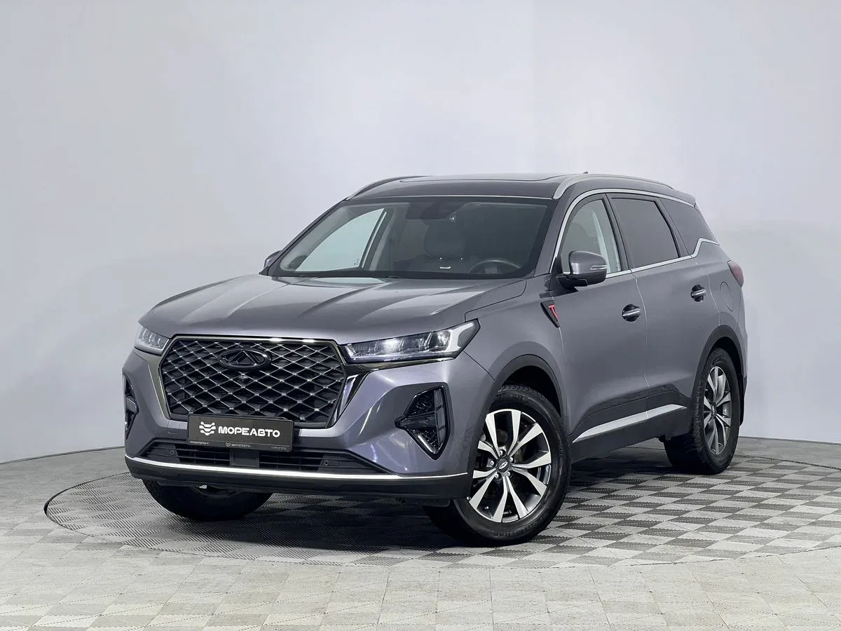 Chery Tiggo 7 Pro Max I