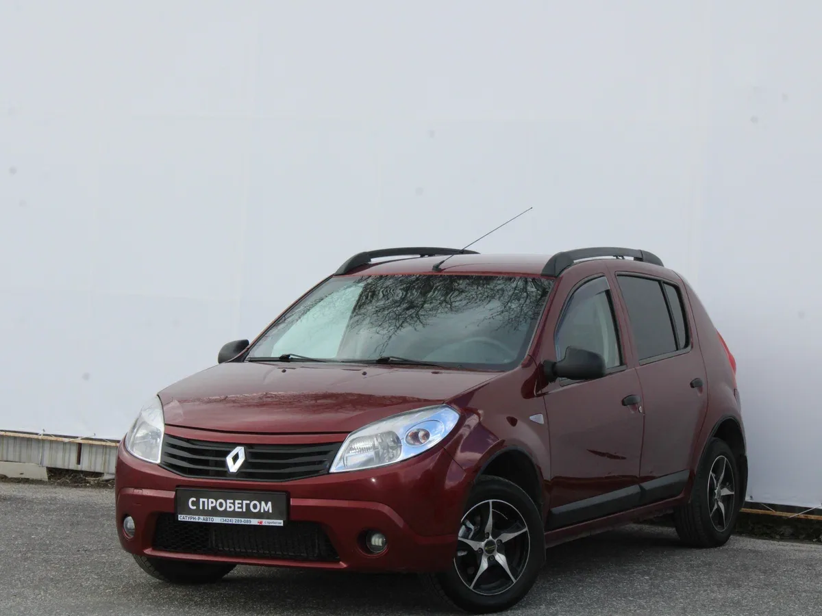 Renault Sandero I