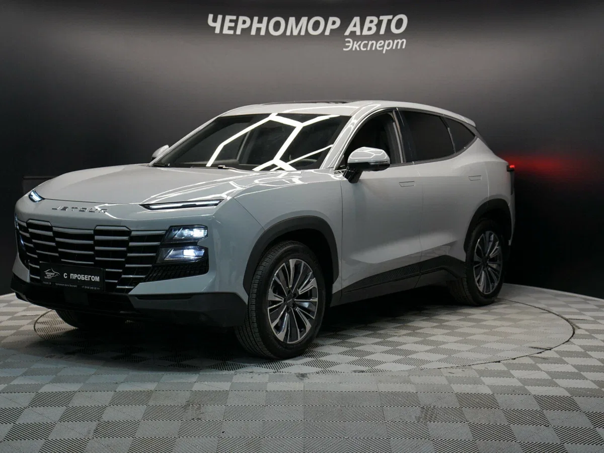JETOUR DASHING I