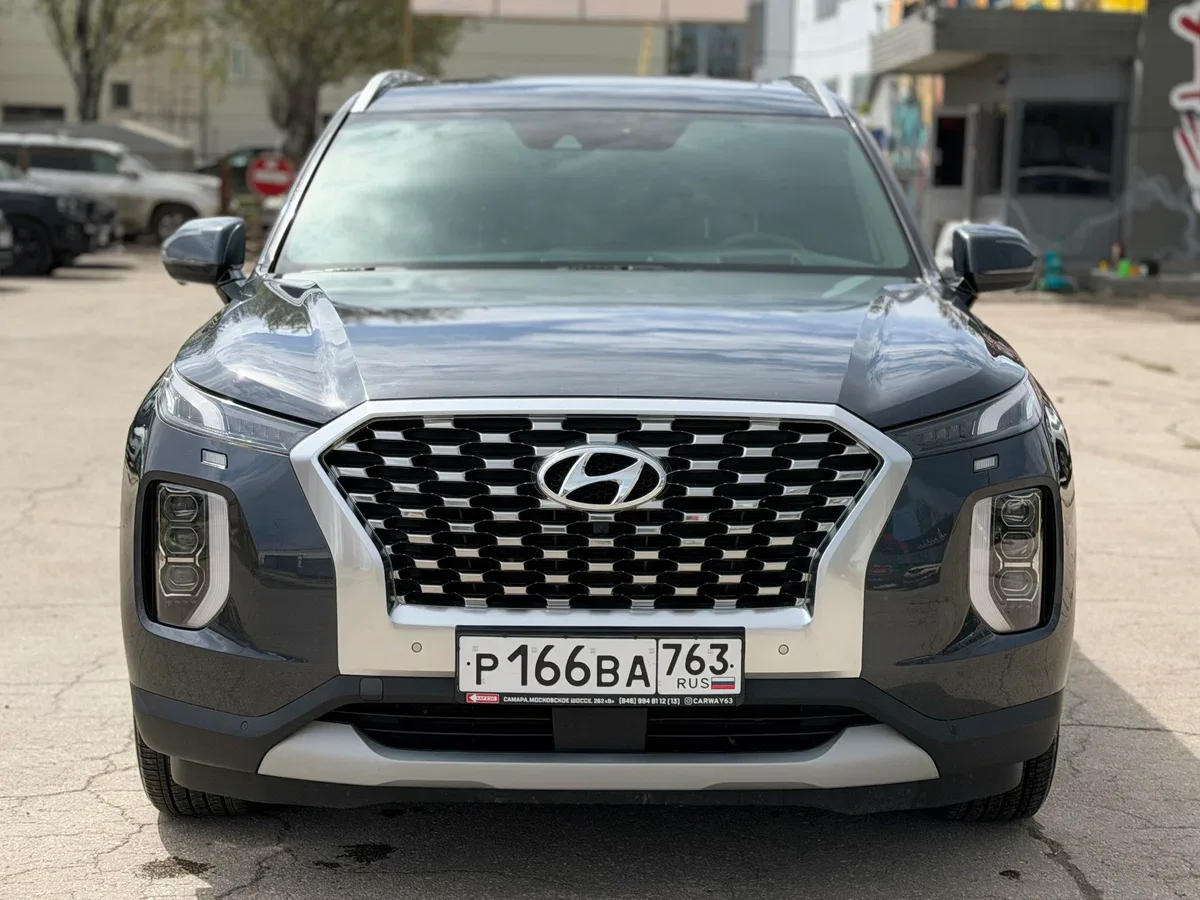 Hyundai Palisade I