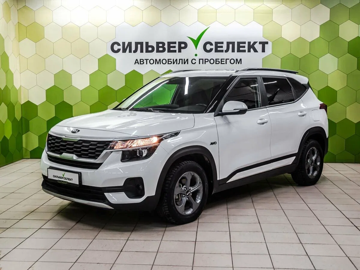 Kia Seltos I