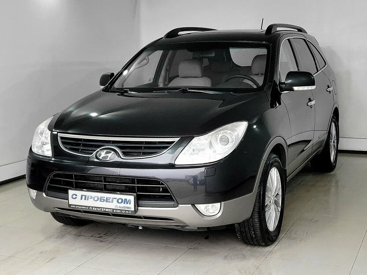 Hyundai ix55