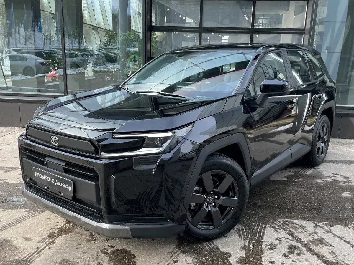Toyota RAV4 VI (XA60)