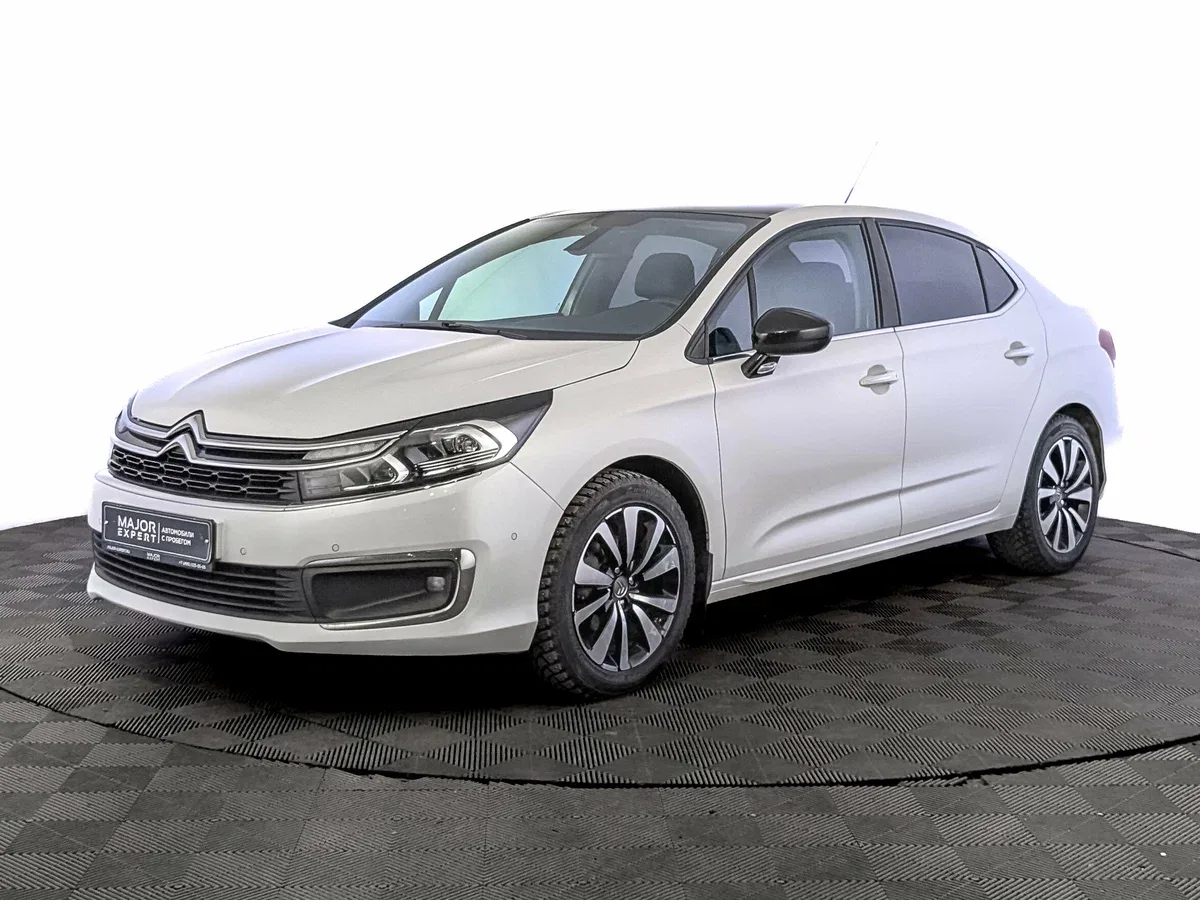 Citroen C4 II Рестайлинг