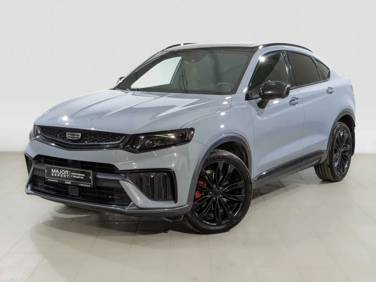 Geely Tugella I Рестайлинг
