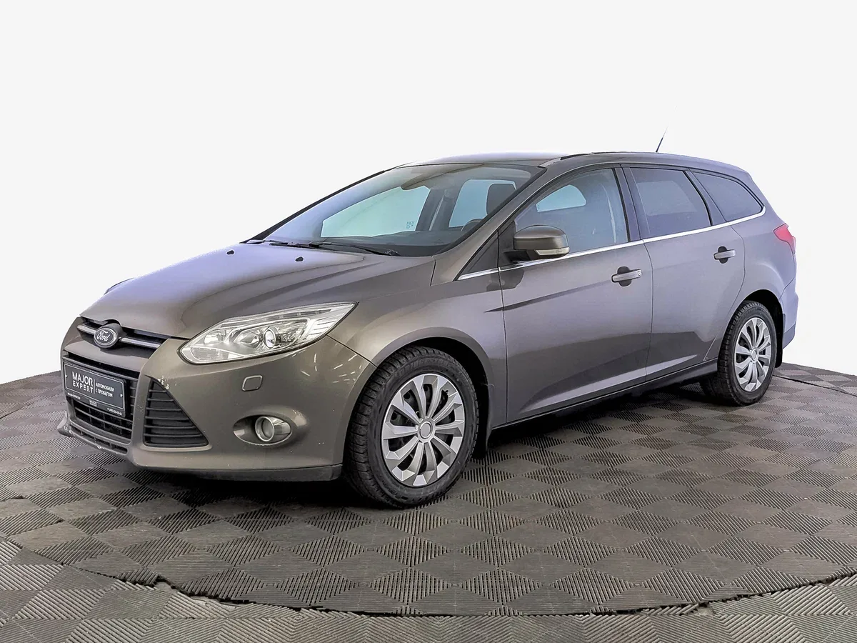 Ford Focus III