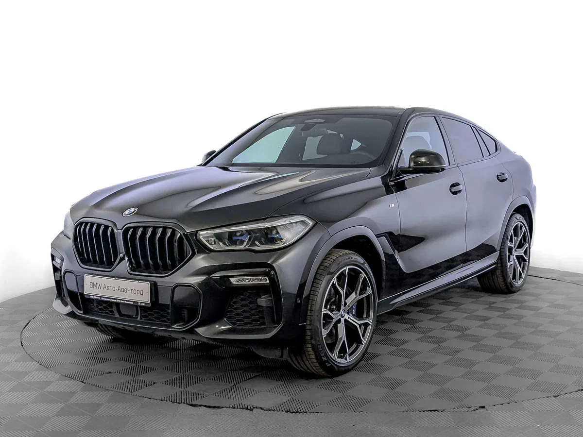 BMW X6 III (G06)