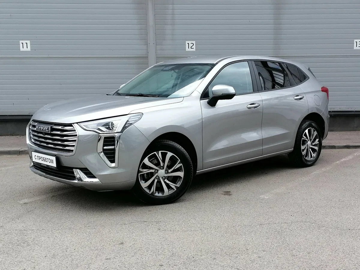 Haval Jolion I