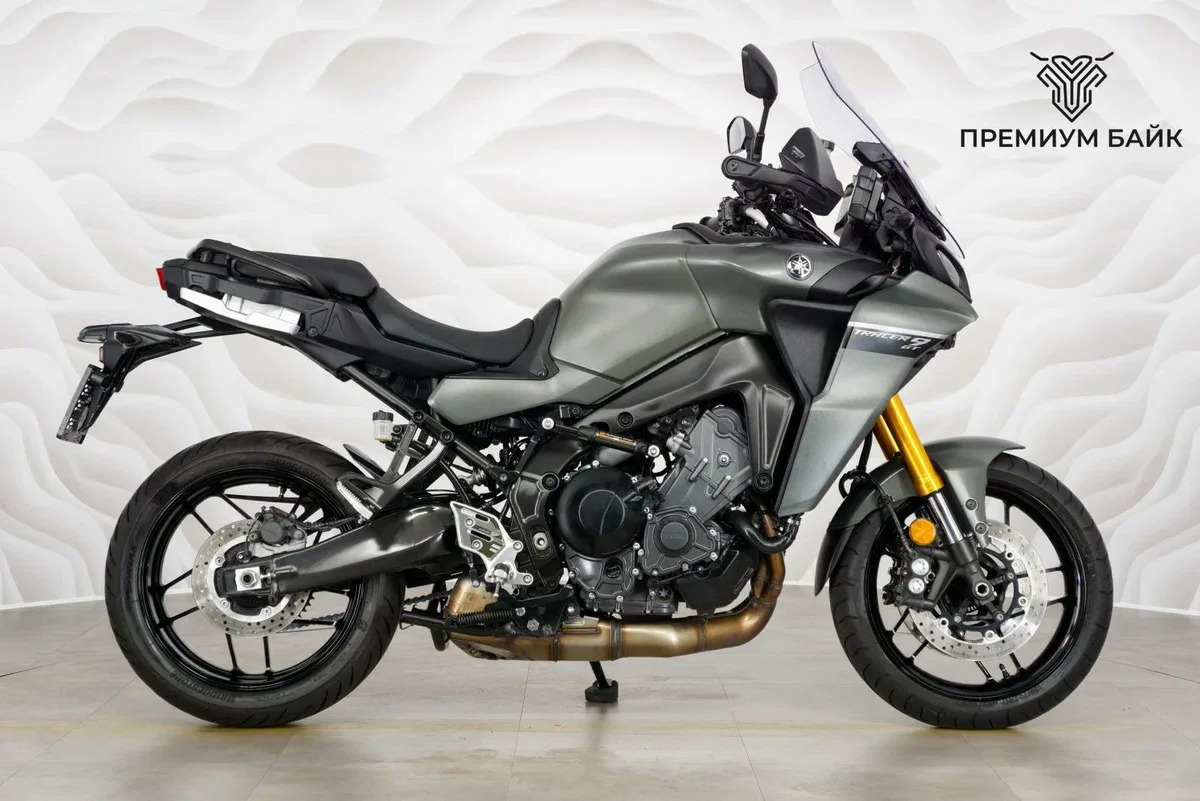 Yamaha MT-09 Tracer