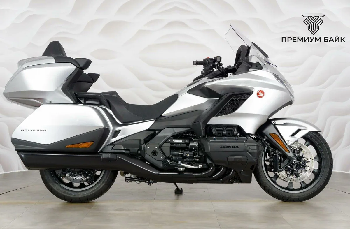 Honda GL1800 Gold Wing