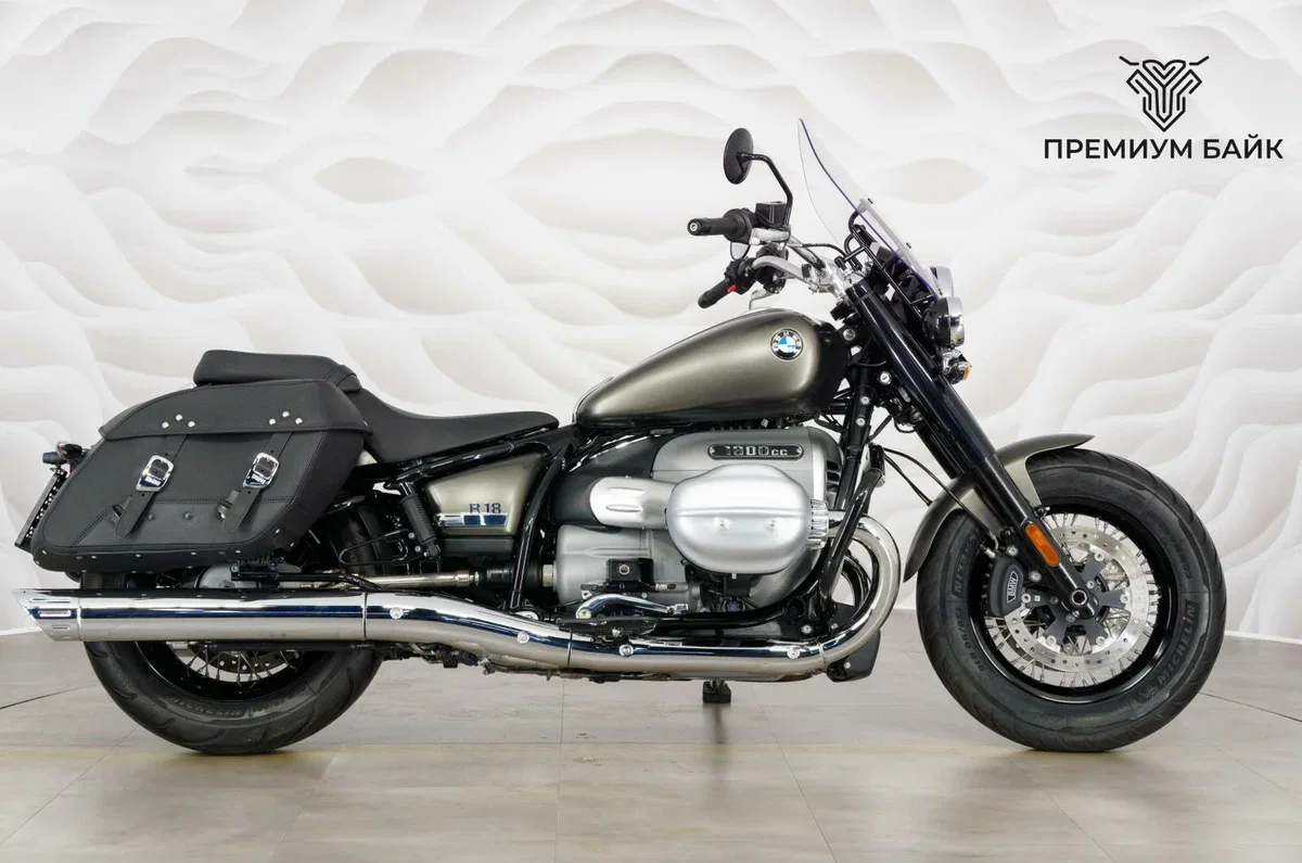 BMW R18