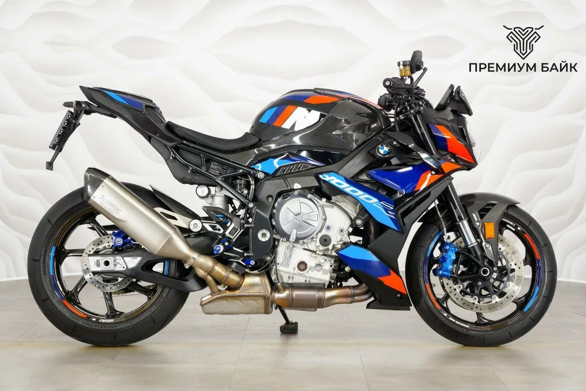 BMW M 1000 R