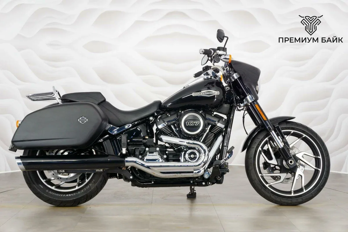 Harley-Davidson Sport Glide