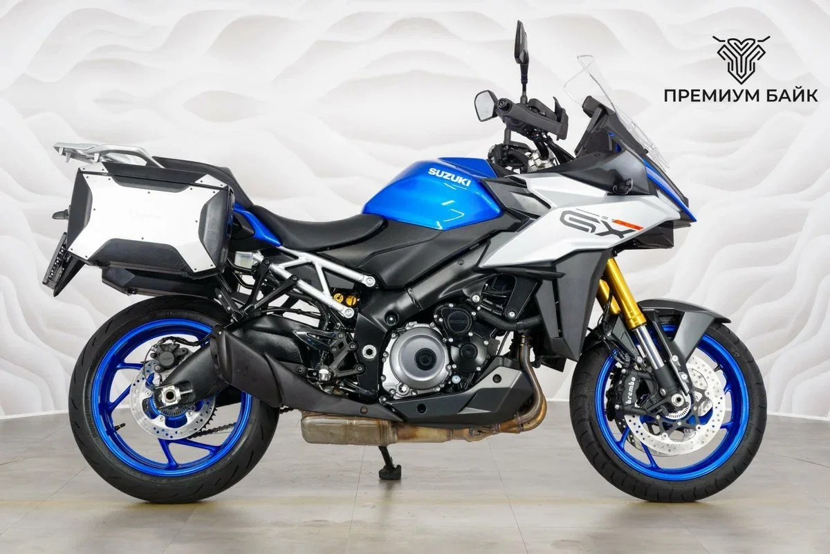Suzuki GSX-S1000GX