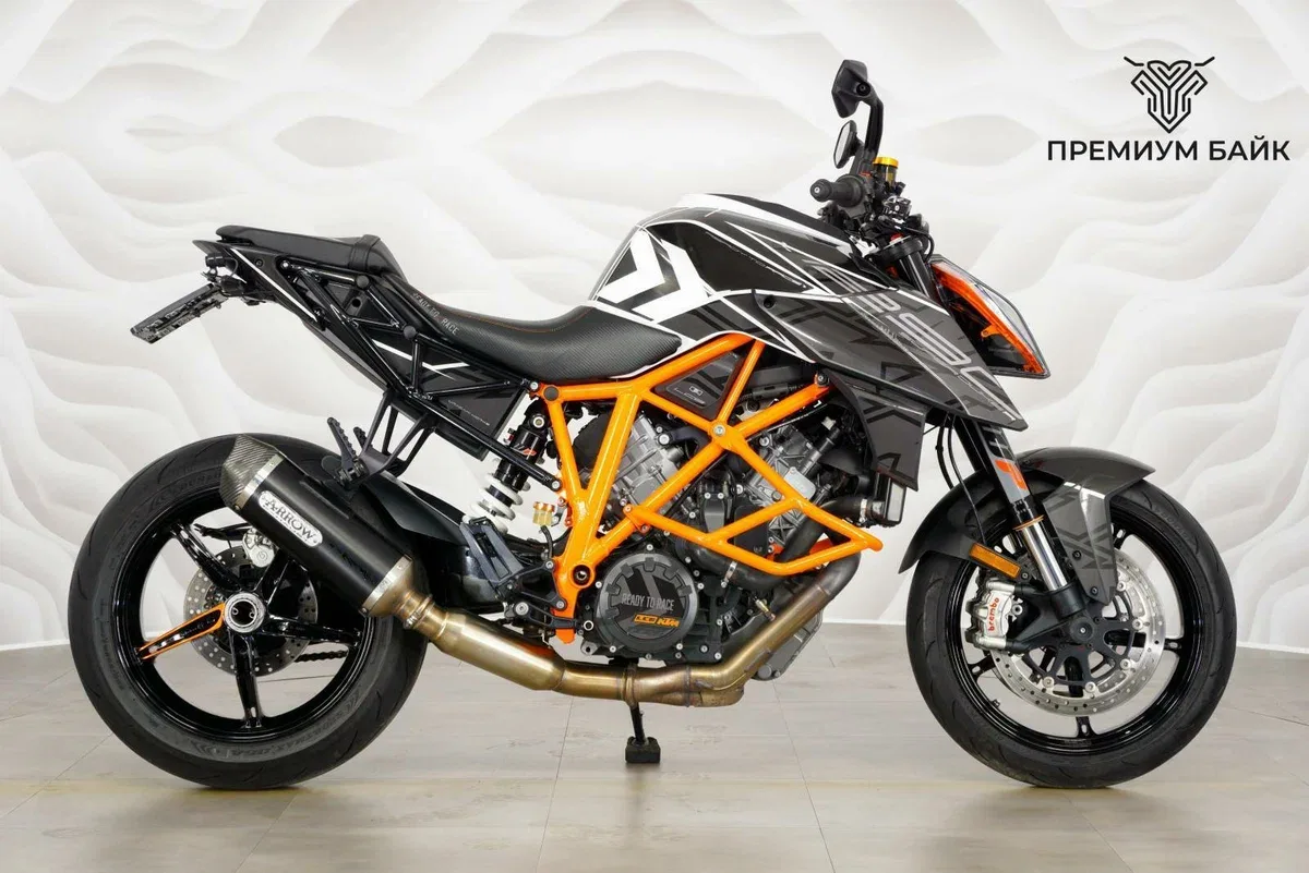 KTM AG 1290 Super Duke R