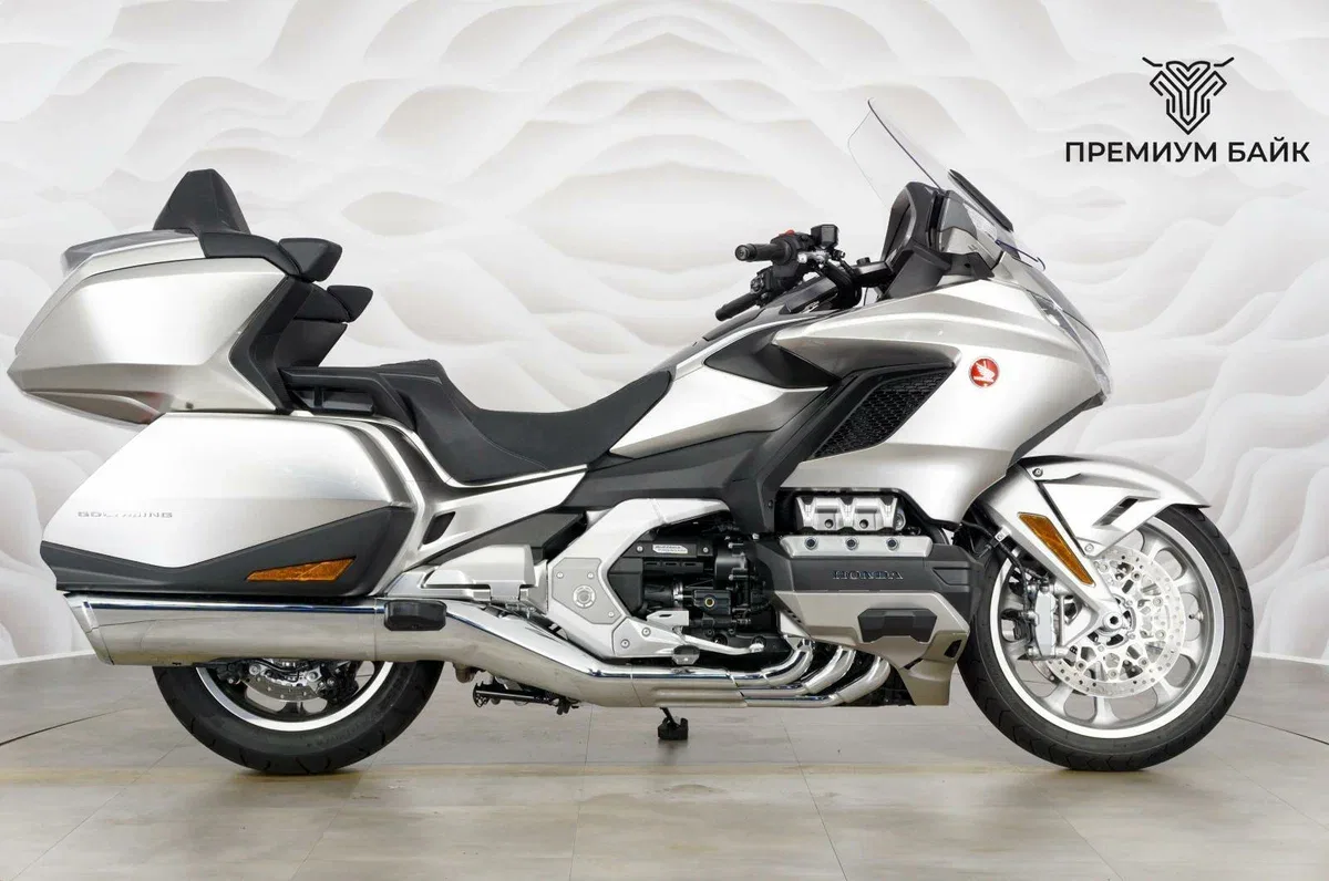 Honda GL1800 Gold Wing