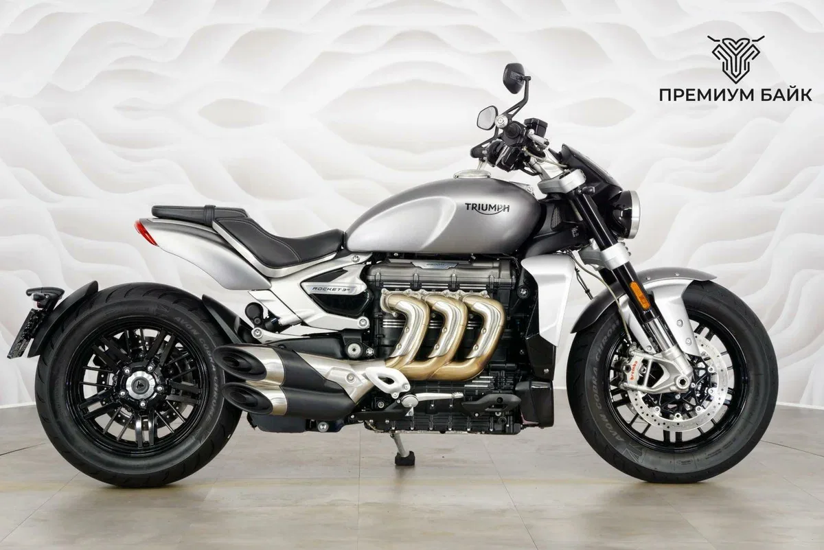 Triumph Rocket III