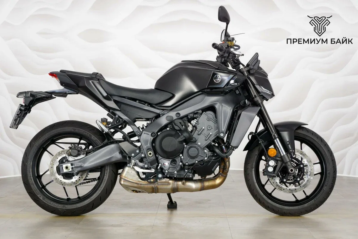 Yamaha MT-09